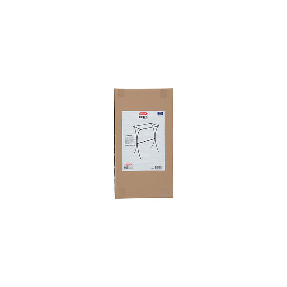 Pied Retro Pour Les Cage Célestine . 32 X 49 X 73 Cm. Oiseaux. - Zolux - Zo-104157