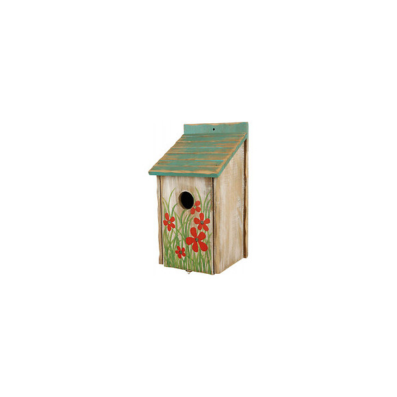 Nichoir En Bois 15 X 28 Cm - Trixie - Tr-55850