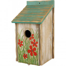 Nichoir En Bois 15 X 28 Cm - Trixie - Tr-55850