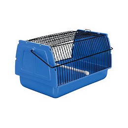 Cage Transport 30 Par 18 Et 20 Cm Rongeur Et Oiseaux - Couleur Aléatoire - Trixie - Tr-5902