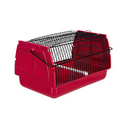 Cage Transport 30 Par 18 Et 20 Cm Rongeur Et Oiseaux - Couleur Aléatoire - Trixie - Tr-5902