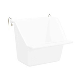 Une Mangeoire Suspendue Avec Support Métal, Taille130 Ml  8 X 7 Cm - Trixie - Tr-5472