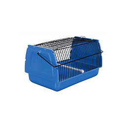 Une Cage De Transport 22 X 14 X 15 Cm Pour Rongeur Et Oiseaux - Trixie - Tr-5901