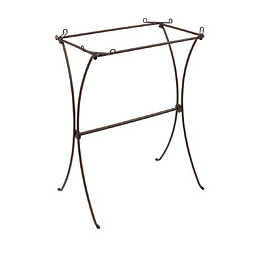 Pied Retro Pour La Cage Madeleine . 38.5 X 58.5 X 73 Cm. Oiseaux. - Zolux - Zo-104158