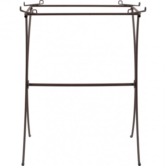 Pied Retro Pour La Cage Madeleine . 38.5 X 58.5 X 73 Cm. Oiseaux. - Zolux - Zo-104158