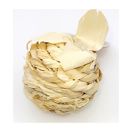 Jouet Radis Ehop Feuille De Maïs. Pour Rongeur. - Zolux - Zo-205153