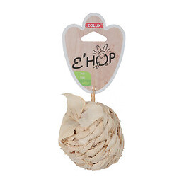 Jouet Radis Ehop Feuille De Maïs. Pour Rongeur. - Zolux - Zo-205153