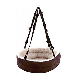 Un Lit Douillet À Fixer Pour Petits Animaux - Taille 30 X 8 X 25 Cm, Couleur Selon Stock - Trixie - Tr-62705