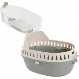 Panier Transport Pour Rongeur. 38 X 26 X Hauteur 26 Cm. - Zolux - Zo-208020