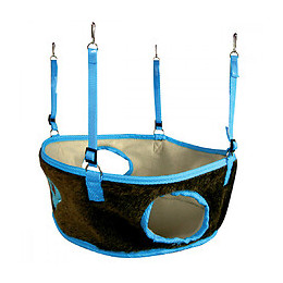 Lit De Camp Paradise , Taille Ø 27  X 12 Cm . Pour Furet. - Zolux - Zo-204117