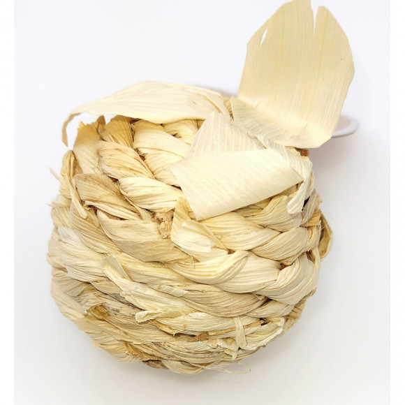 Jouet Radis Ehop Feuille De Maïs. Pour Rongeur. - Zolux - Zo-205153