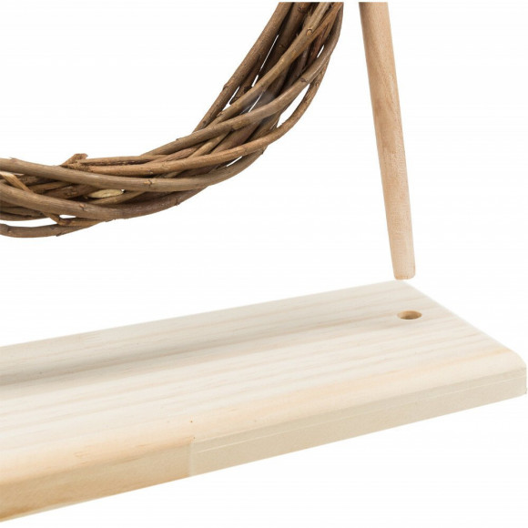 Set D'agilité Pour Lapins Nains, Taille 28 X 26 X 12 Cm. - Trixie - Tr-61910