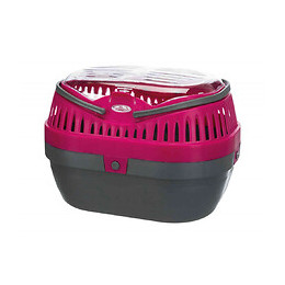 Panier De Transport, Pico, Taille: 30 Cm Par 23 Cm Et 21 Cm De Hauteur, Pour Cochon D'inde Et Rongeurs - Trixie - Tr-5904