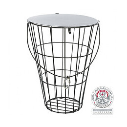 Mangeoire À Foin À Suspendre. Taille:  21 Cm. Pour Rongeurs. - Trixie - Tr-61074