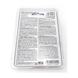 2 Seringues Alimentaires. Pour Oiseaux Et Rongeurs. - Francodex - Fr-174100