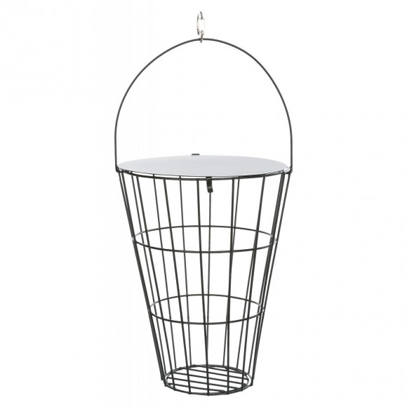 Mangeoire À Foin À Suspendre. Taille:  21 Cm. Pour Rongeurs. - Trixie - Tr-61074