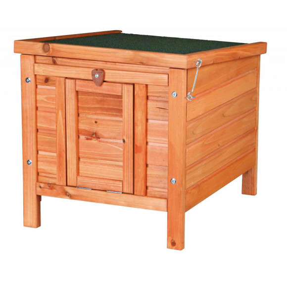 Habitat Pour Petits Animaux, Lapins Et Cochon D'inde. 42 X 43 X 51 Cm - Trixie - Tr-62391