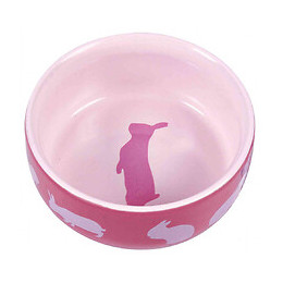 Gamelle En Céramique 250 Ml, Pour Animaux - Trixie - Tr-60733