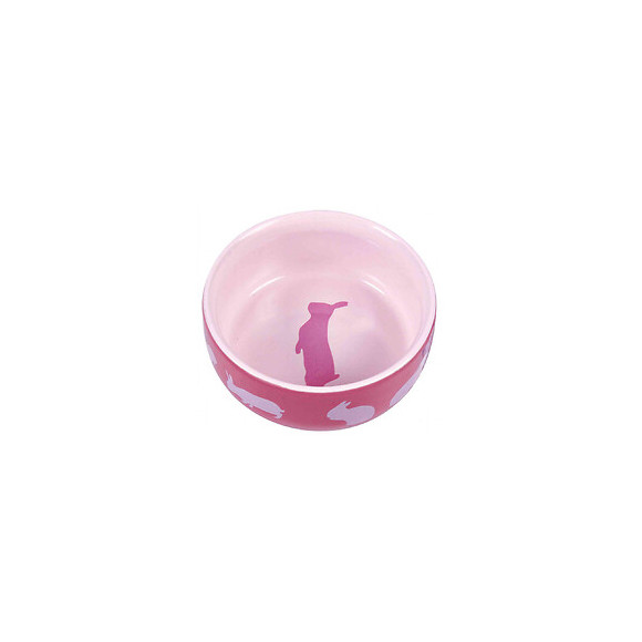 Gamelle En Céramique 250 Ml, Pour Animaux - Trixie - Tr-60733