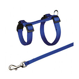 Harnais Et Laisse Pour Cochon D'inde, Couleur Aléatoire. - Trixie - Tr-6261