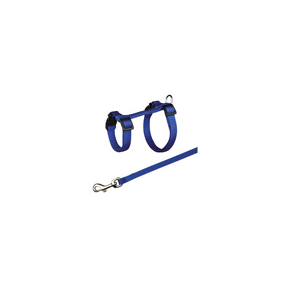 Harnais Et Laisse Pour Cochon D'inde, Couleur Aléatoire. - Trixie - Tr-6261