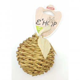 Jouet Radis Ehop Jonc De Mer. Pour Rongeur. - Zolux - Zo-205154