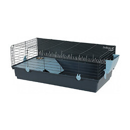 Cage Indoor2.  100 Ciel. Pour Rongeur  103 X 63 X Hauteur 40 Cm. - Zolux - Zo-205112