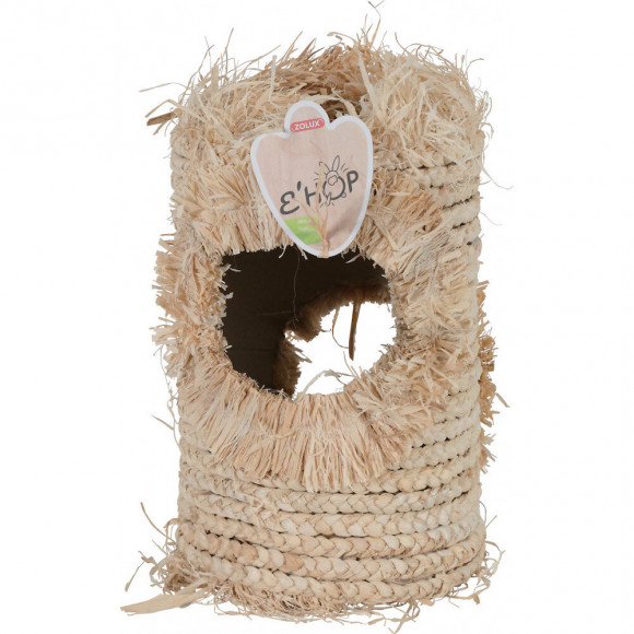 Jouet Tunnel Ehop Ø 20 Cm. Pour Rongeur. - Zolux - Zo-205159