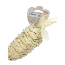 Jouet Carotte Ehop Feuille De Maïs. Pour Rongeur. - Zolux - Zo-205155