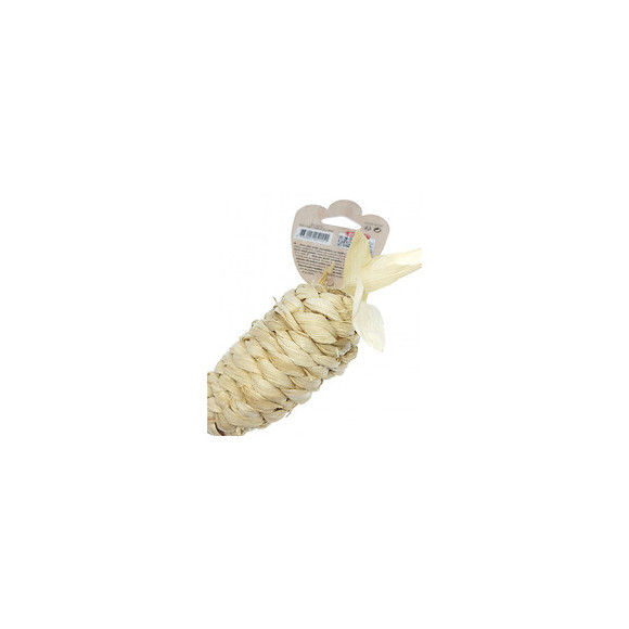 Jouet Carotte Ehop Feuille De Maïs. Pour Rongeur. - Zolux - Zo-205155