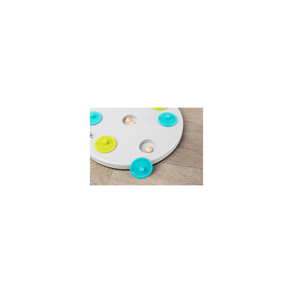 Jeu De Stratégie Snack Board. Ø 20 Cm . Pour Rongeurs. - Trixie - Tr-62812