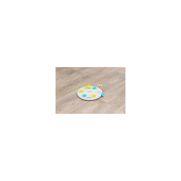 Jeu De Stratégie Snack Board. Ø 20 Cm . Pour Rongeurs. - Trixie - Tr-62812