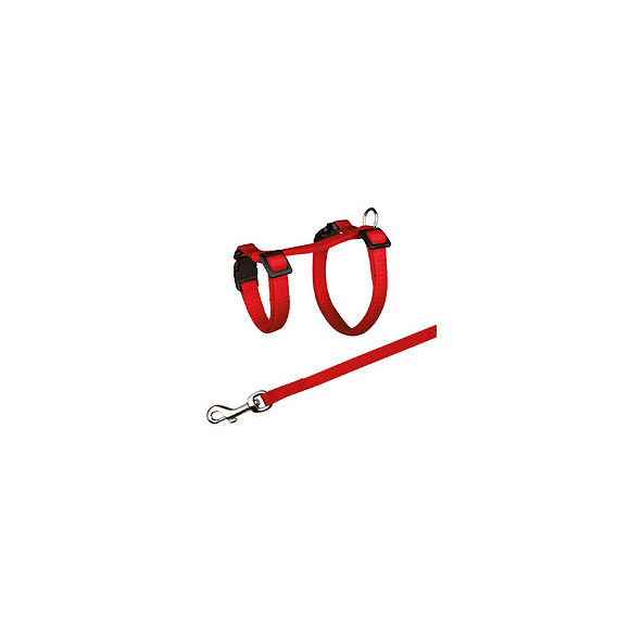 Harnais Et Laisse Pour Cochon D'inde, Couleur Aléatoire. - Trixie - Tr-6261