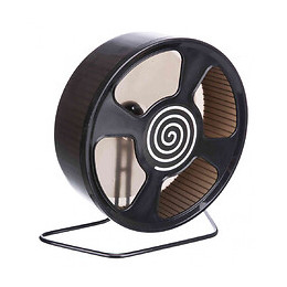 Roue D'exercice, Taille Ø 20 Cm, Pour Petit Rongeurs, Couleurs Aléatoires. - Trixie - Tr-61010