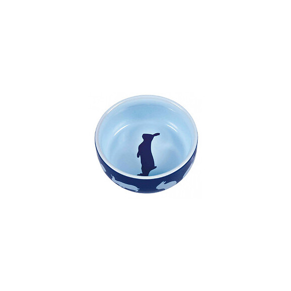 Gamelle En Céramique 250 Ml, Pour Animaux - Trixie - Tr-60733