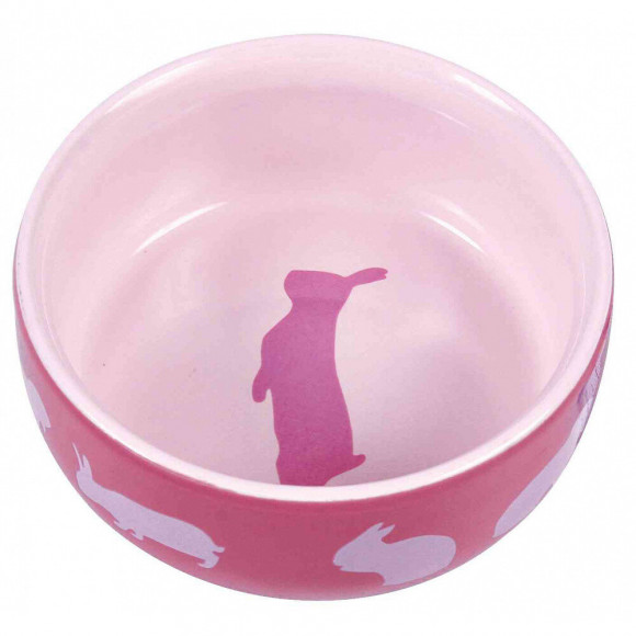 Gamelle En Céramique 250 Ml, Pour Animaux - Trixie - Tr-60733