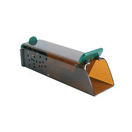 Souricière Piège Capture Sans Tué, Piège En Plastique. - Trixie - Tr-4192