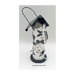 Colonne À Graines Butterfly  Ø 11 X 25 Cm - Oiseaux - Vadigran - Va-4363