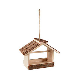 Mangeoire Pour Oiseaux Loo. 23 X 11 X 16 Cm. À Suspendre. - Flamingo Pet Products - Fl-110277