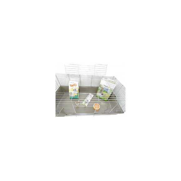 Kit Mon Premier Rongeur Cage Et Accessoires. Pour Lapins Et Rongeurs - Animallparadise - Ap-0006