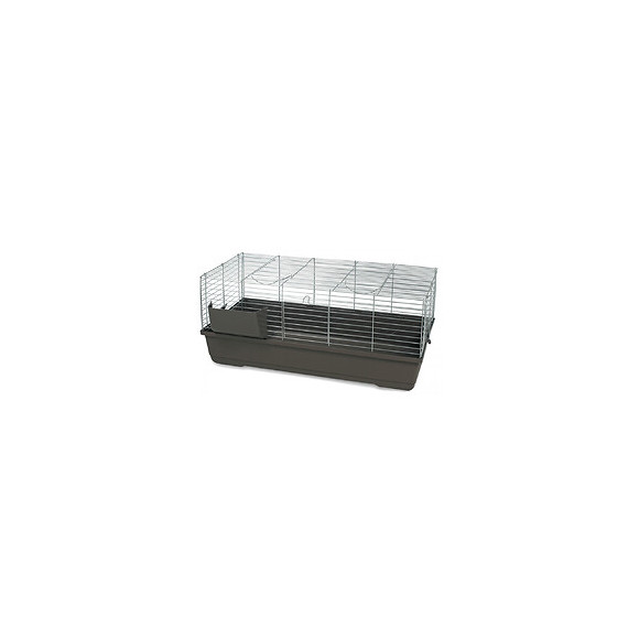 Cage Grand Rongeur Baldo 100, Couleur Moka, 100 X 53 X 46 Cm. Rongeur - Vadigran - Va-11541