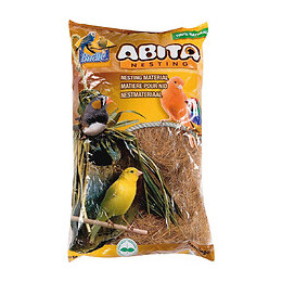 Fibre De Cocos 50 Gr, Matière Pour Nid, Pour Oiseaux. - Flamingo Pet Products - Fl-102154