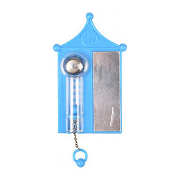 Jouet Pour Perruche Hercules Avec Un Miroir. Pour Oiseaux. - Flamingo Pet Products - Fl-110108