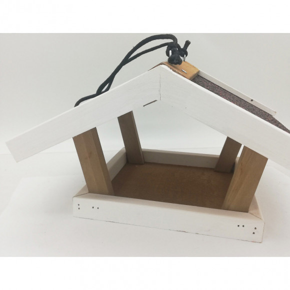 Mangeoire Pour Oiseaux Pindo. À Suspendre. - Flamingo Pet Products - Fl-110273