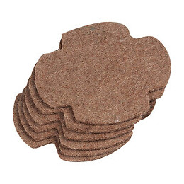 Tapis Pour Nid Oiseaux 6 Pcs - Flamingo Pet Products - Fl-100999