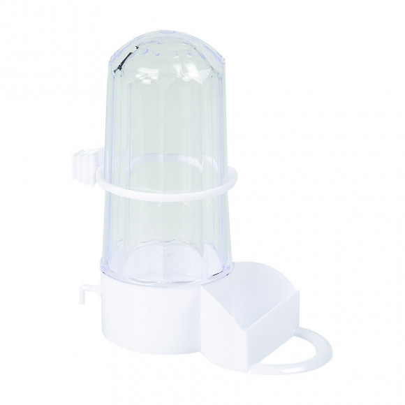 Abreuvoir Week-end . Ø 7 X 14 X 16.5 Cm. Pour Oiseau. - Flamingo Pet Products - Fl-100223