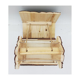 Mangeoire Pour Oiseaux Jarno. 21 X 17 X 21 Cm. À Suspendre. - Flamingo Pet Products - Fl-110280