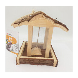 Mangeoire Pour Oiseaux Jaro. 18 X 17.5 X 20.5 Cm. À Suspendre. - Flamingo Pet Products - Fl-110278