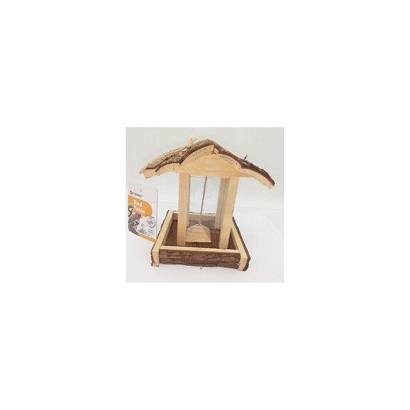 Mangeoire Pour Oiseaux Jaro. 18 X 17.5 X 20.5 Cm. À Suspendre. - Flamingo Pet Products - Fl-110278