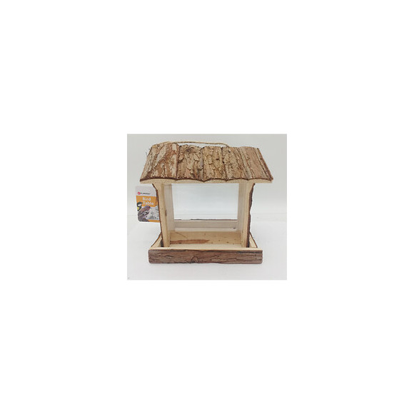 Mangeoire Pour Oiseaux Jarno. 21 X 17 X 21 Cm. À Suspendre. - Flamingo Pet Products - Fl-110280